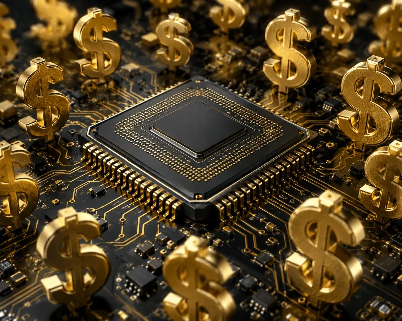 Lambda привлекла $1 млрд долгов на покупку чипов Nvidia для Microsoft