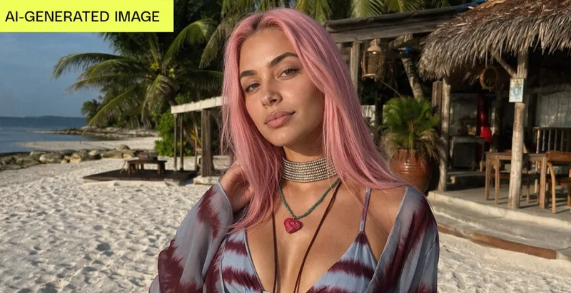 Instagram ограничит охват фейковых AI-профилей, притворяющихся людьми