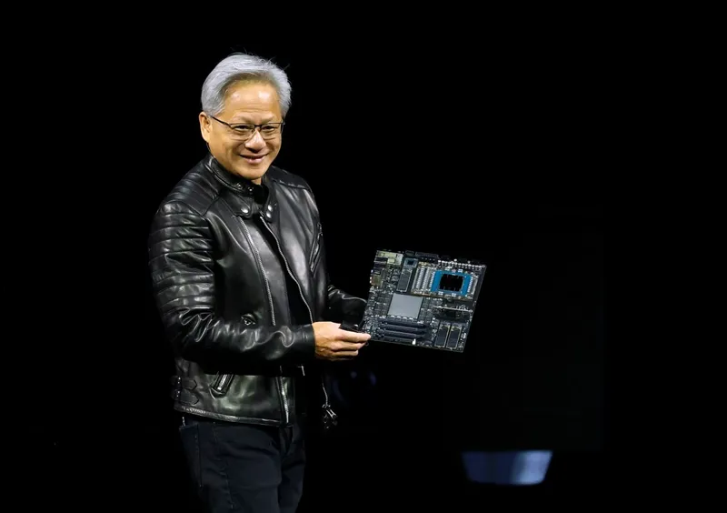 Nvidia вкладывает $3,5 млрд в MediaTek: стратегия против кастомных чипов гигантов