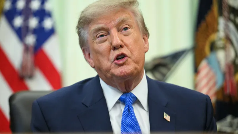 Трамп: противники дата-центров для ИИ останутся 'отсталыми и бедными'