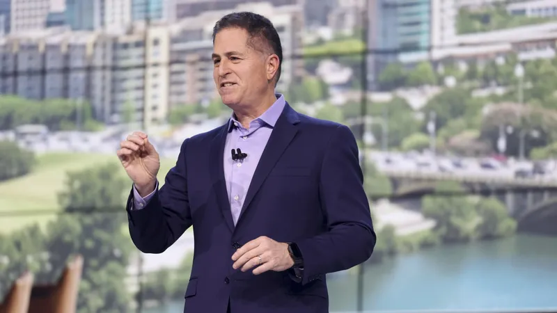 Dell взлетает на 9% после отчёта: ИИ-серверы тянут бизнес вверх