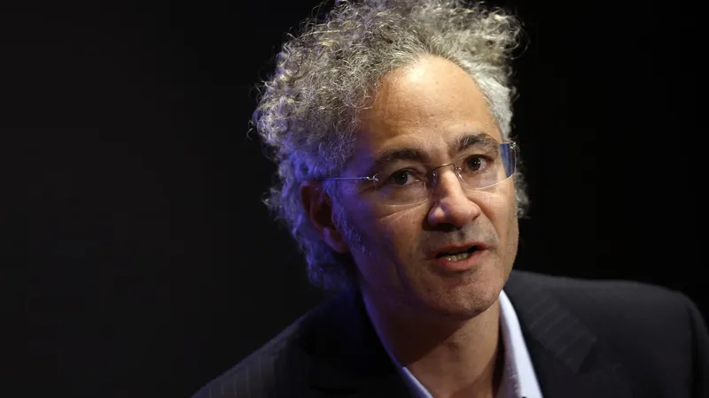 Alex Karp из Palantir инвестирует в оборонный стартап экс-министра обороны Украины