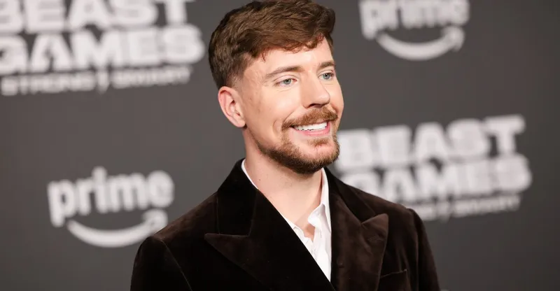 MrBeast отправится в дикую природу с ИИ Gemini по договору с Google