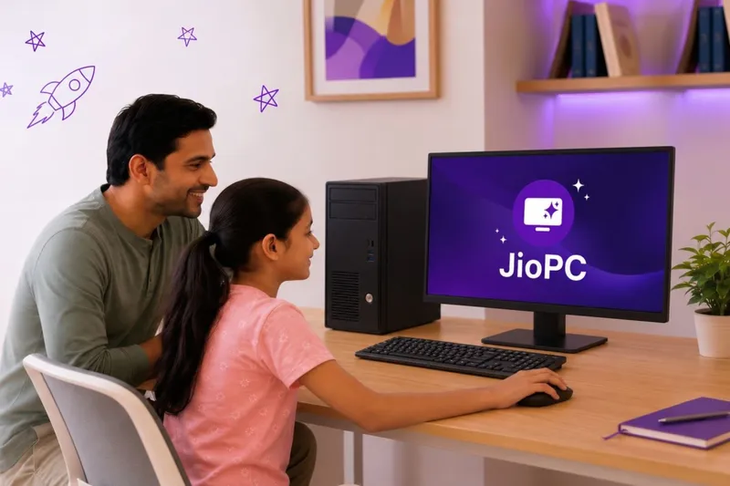 Старые ПК получают вторую жизнь: облачный сервис JioPC от Амбани открыт для всех
