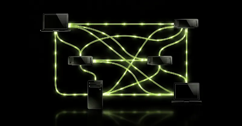Nvidia выпустила бесплатный инструмент PAIR для домашнего ИИ-дата-центра