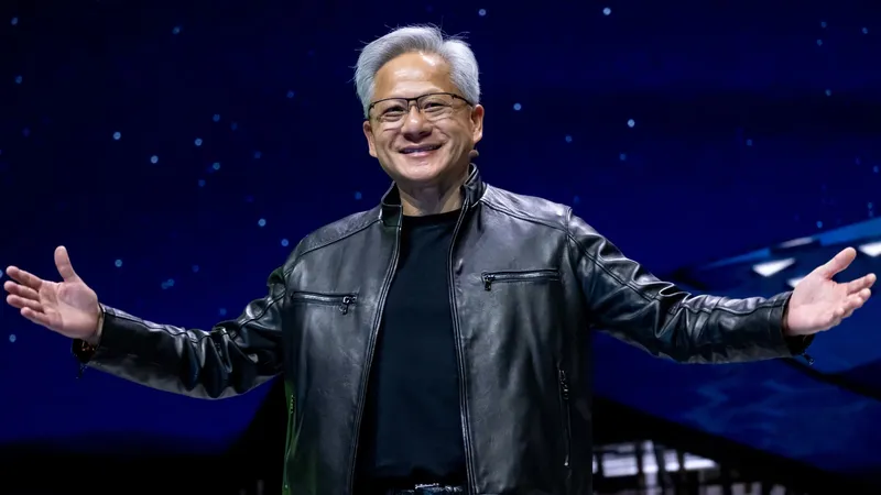 Nvidia вложила $99 млрд в ИИ-компании, став одним из лидеров по инвестициям