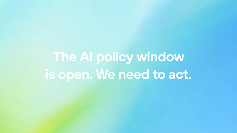 OpenAI призывает Конгресс срочно принять обязательные правила безопасности ИИ