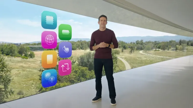 Глава Apple John Ternus: iPhone — лучшее устройство для ИИ, а данные под защитой