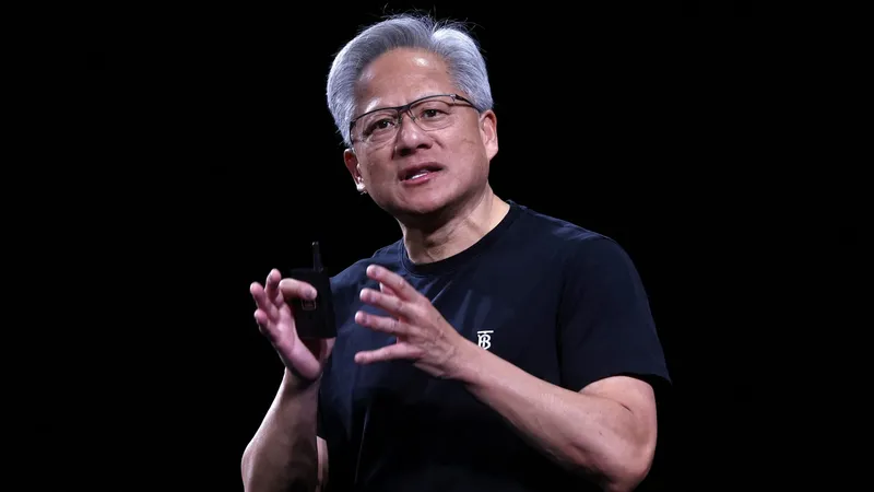 Глава Nvidia Дженсен Хуанг разнёс план Anthropic по замедлению ИИ