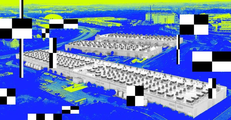 Американцы против AI-дата-центров: 61% говорят «нет»
