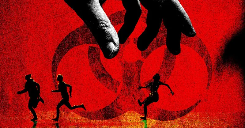 ИИ и биооружие: почему апокалипсис от супервируса маловероятен