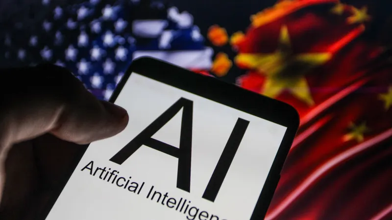 Дистилляция или инновации: догоняет ли Китай США в AI?