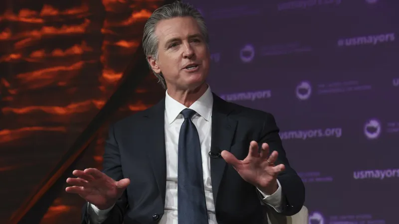 Newsom подписал указ о надзоре за ИИ: «Действуем, пока не поздно»
