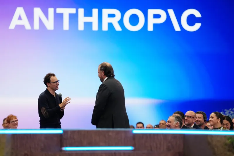 Глава Anthropic предлагает «притормозить» ИИ, но Nvidia уже против