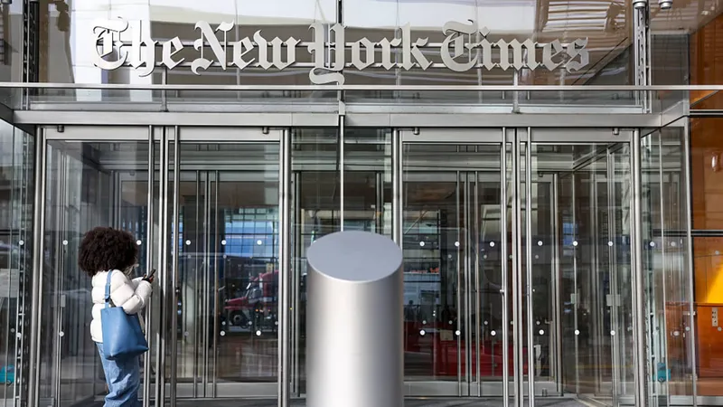 Скандал в суде: The New York Times против OpenAI — утечка писем Microsoft меняет всё