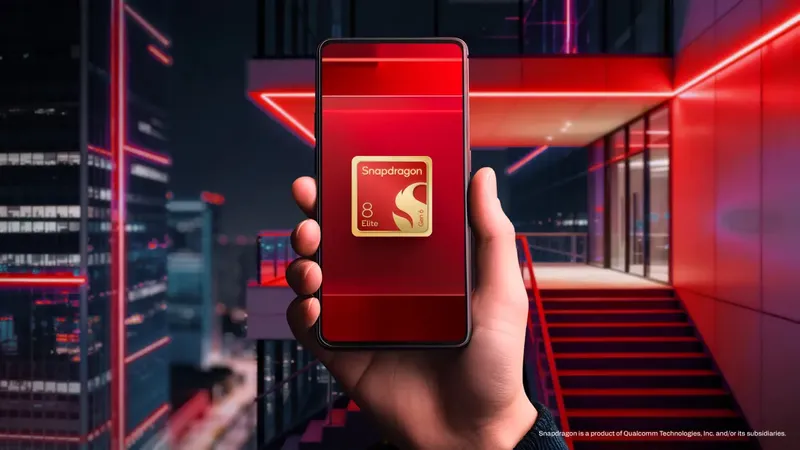 Qualcomm представила чипы Snapdragon 8 Elite Gen 6 с локальным ИИ для смартфонов