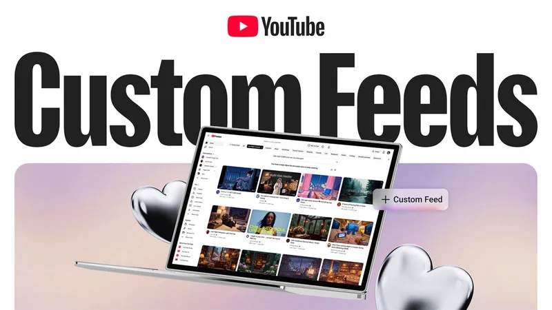 YouTube разрешает создать свою ленту рекомендаций через Gemini AI