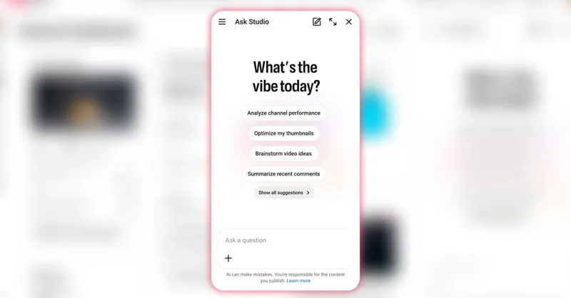 YouTube запускает ИИ-агента, который сам будет спасать старые видео авторов