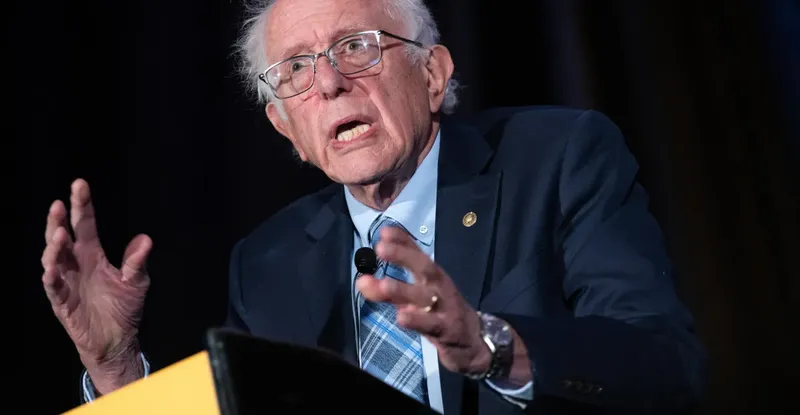 Bernie Sanders предлагает запретить сверхразум и сажать нарушителей на 20 лет