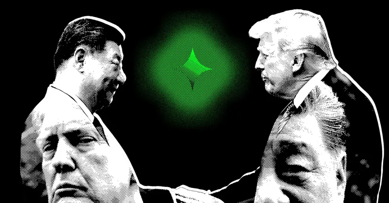 США и Китай создают горячую линию по ИИ, но пока не договорились