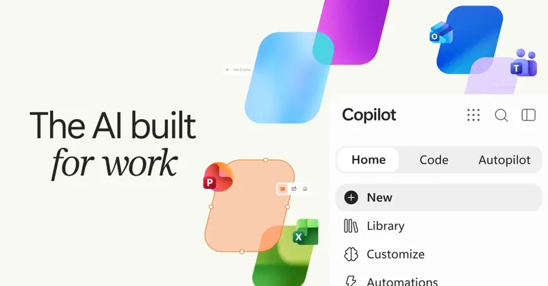 Microsoft запустила Copilot «супер-приложение» для работы с чатом, кодом и агентами