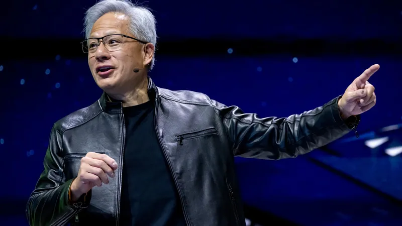 Jensen Huang: дистилляция ИИ — это «конкуренция», а не кража, как считает Белый дом