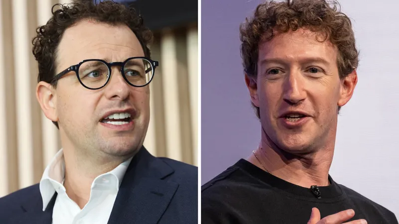 Zuckerberg и Amodei встретятся с Trump для обсуждения безопасности ИИ