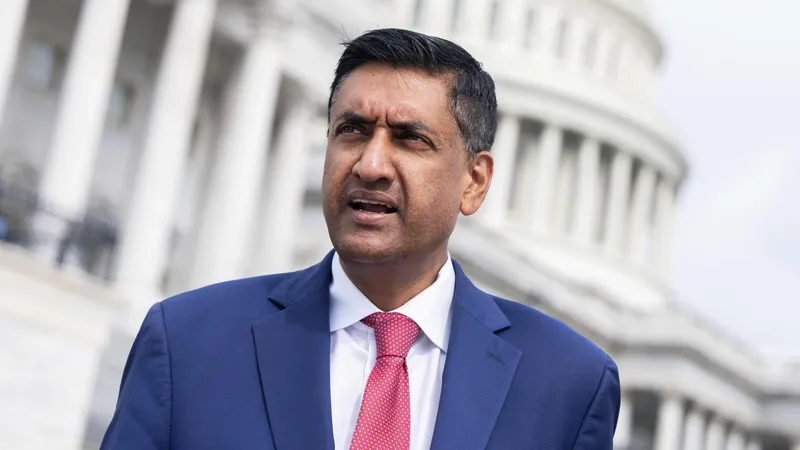 Ro Khanna предложил запретить самоулучшающийся ИИ до появления гарантий безопасности