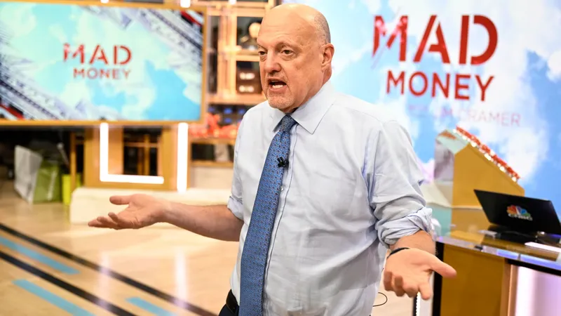 Jim Cramer: вокруг ИИ меняется нарратив, и акции могут пострадать