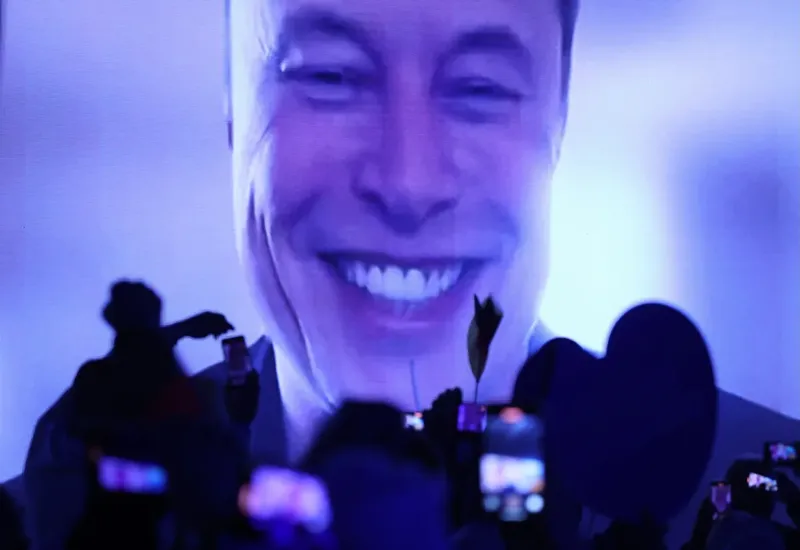 Интернет уверен: xAI от Elon Musk троллит запуск Dots от OpenAI