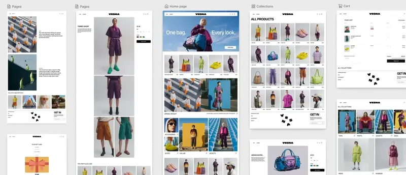 Shopify запустил Canvas: магазин можно собрать через чат с ИИ