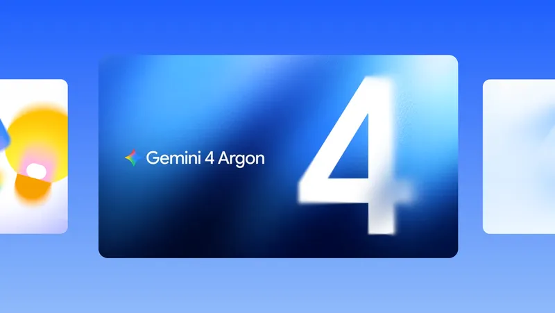 Google за месяц выпустил Gemini 4, Lyria 3.5, Googlebook и ИИ-спутник