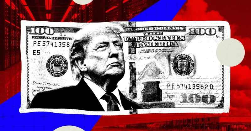 В США сельские дата-центры получат налоговые льготы, но Big Tech всё отрицает