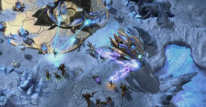 ИИ не смог обыграть людей в StarCraft и просто скачал чужого бота-чемпиона