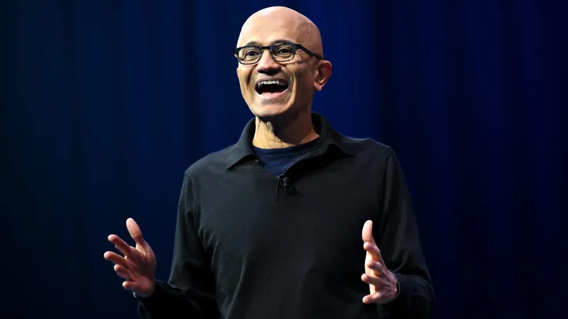Наделла снова перестраивает Microsoft: ставка на AI, Copilot и оплату за токены