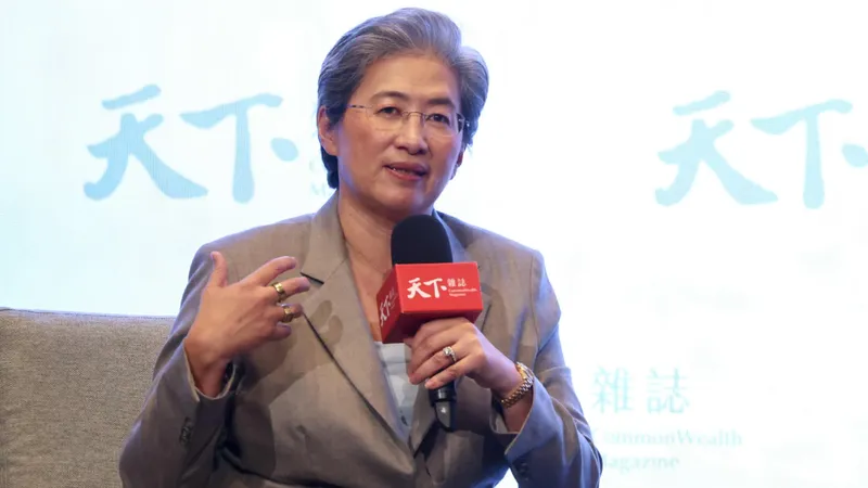 Meta Muse поднял акции AMD до рекорда: AI-агенты вернули спрос на CPU