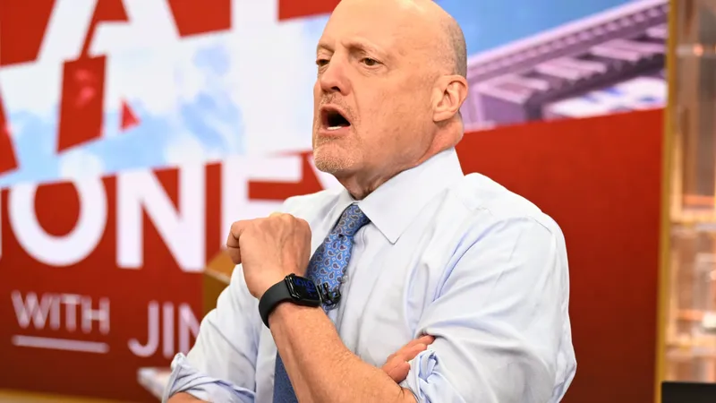 Jim Cramer: лучший способ заработать на ИИ — покупать гигантов вроде Meta и Microsoft
