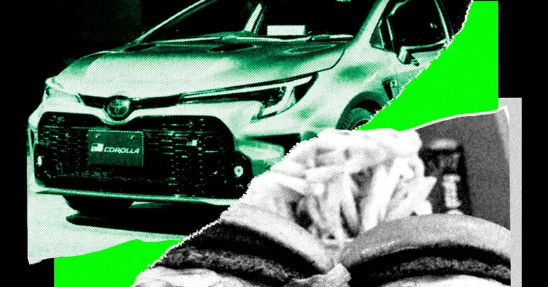Инженеры заставили GPT-6 Astra управлять Toyota Corolla ради бургеров