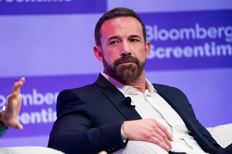 Ben Affleck оказался AI-гиком и завирусился с объяснением нейросетей