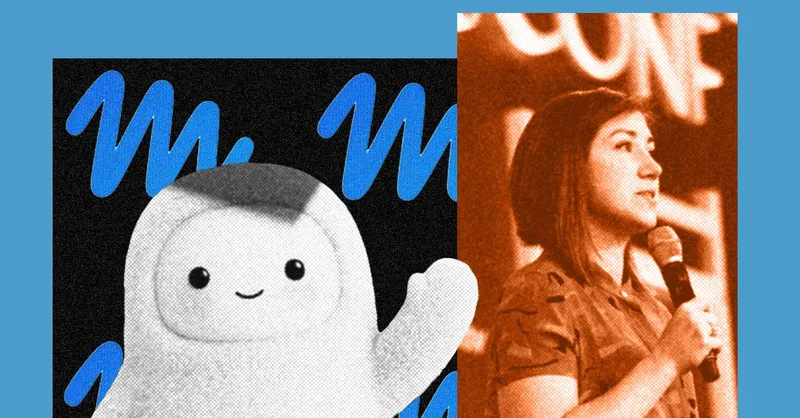 Художница нарисовала логотип Meta Muse и получила тонну ненависти