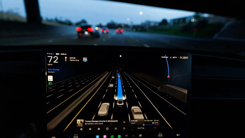 Tesla переименовала Full Self-Driving в Европе: регуляторы назвали бренд обманчивым