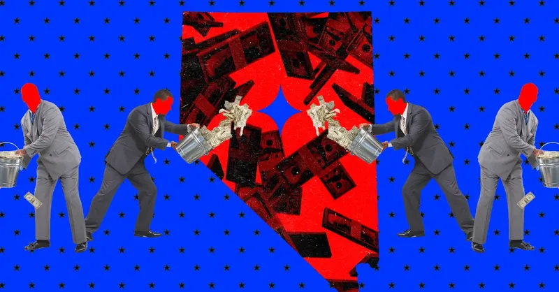 Pro-AI super PAC сеть спрятала миллионы в фирмах-оболочках в Неваде