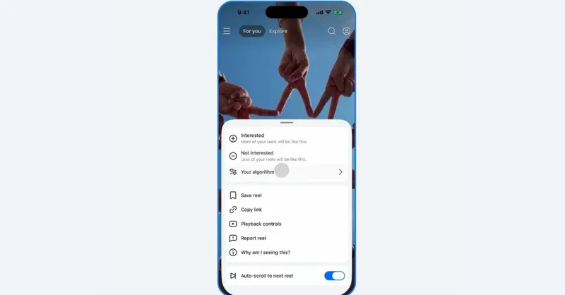 Facebook запускает «Your Algorithm»: лента настраивается вашими словами