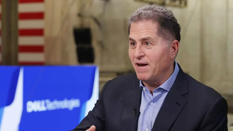 Michael Dell призвал регулировать ИИ: «Огонь может согреть, а может сжечь деревню»