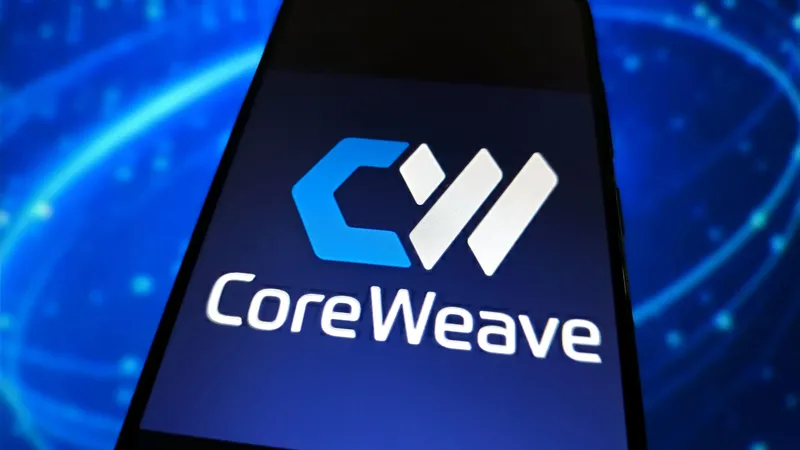 Акции CoreWeave рухнули: инвесторы испугались долгового пузыря ИИ