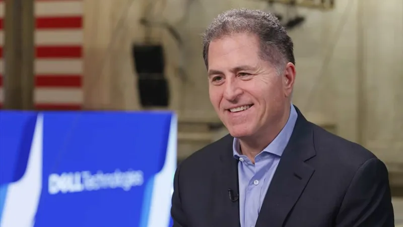 Акции Dell обвалились на 11% на фоне страхов о сроках внедрения корпоративного ИИ