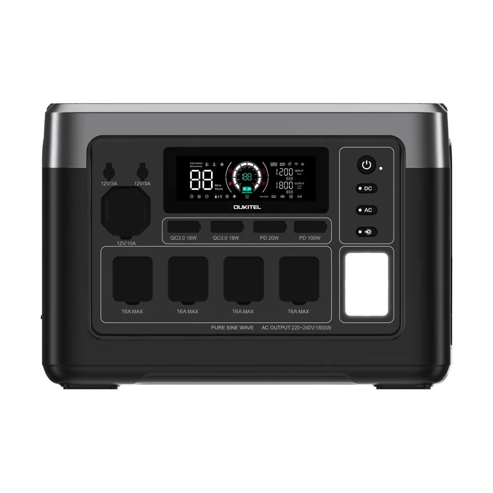 OUKITEL P1000 Plus
