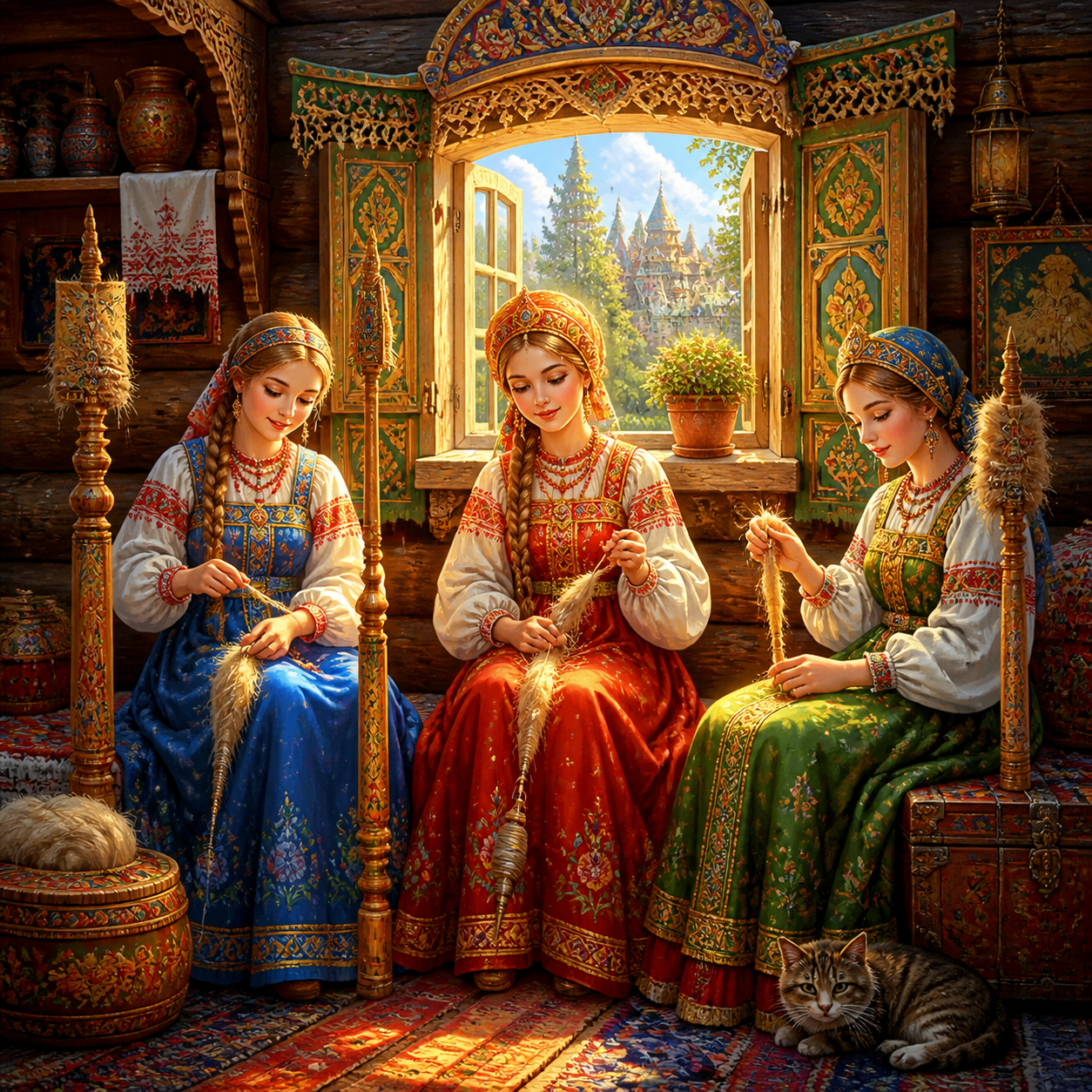 ИИ генерация GPT Image 2