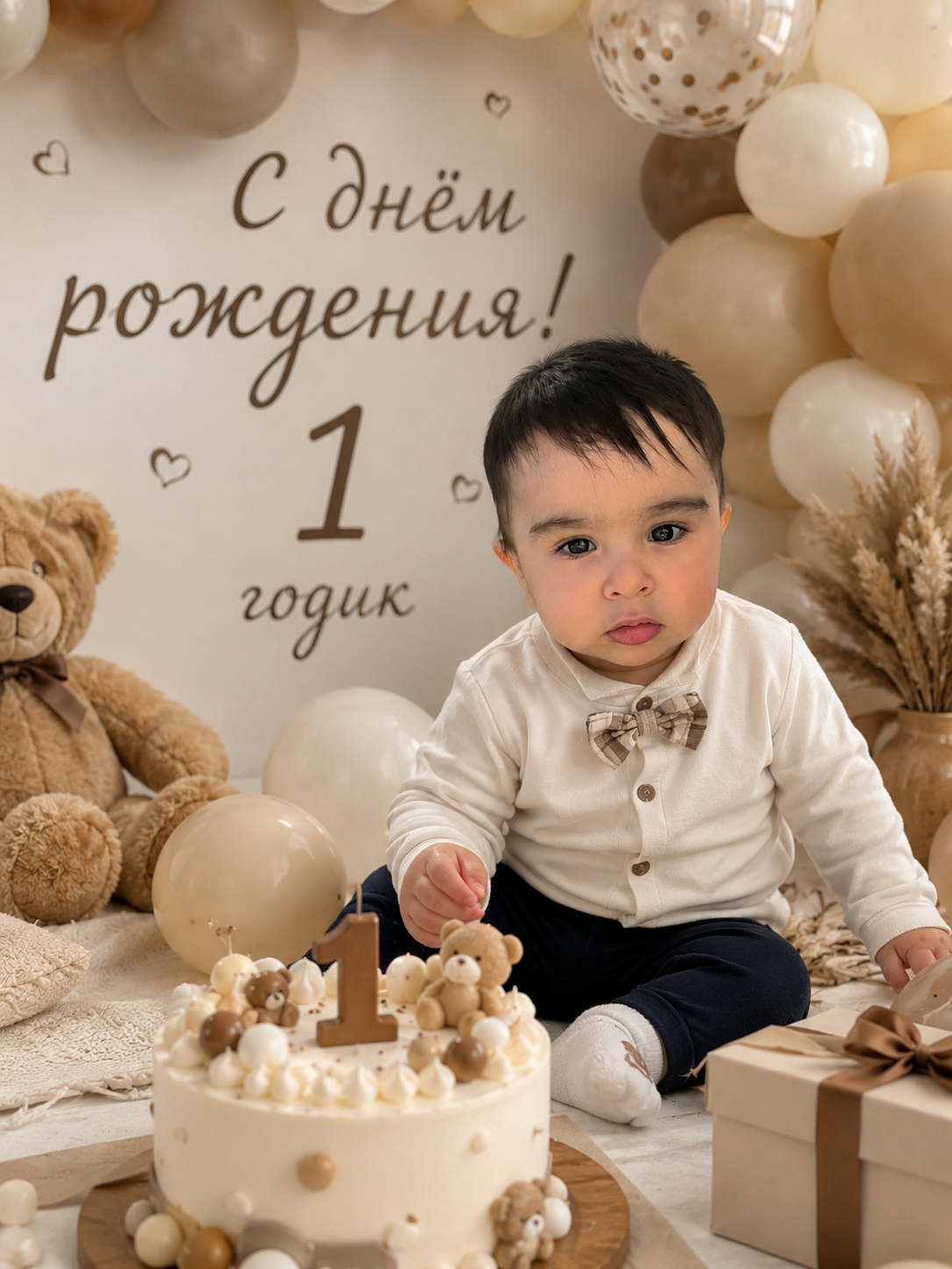 ИИ генерация GPT Image 2