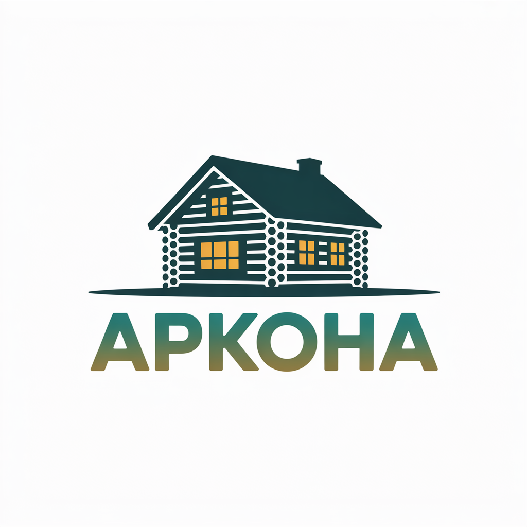 создай логотип для фирмы Аркона, занимающаяся оформлением субсидий для граждан и